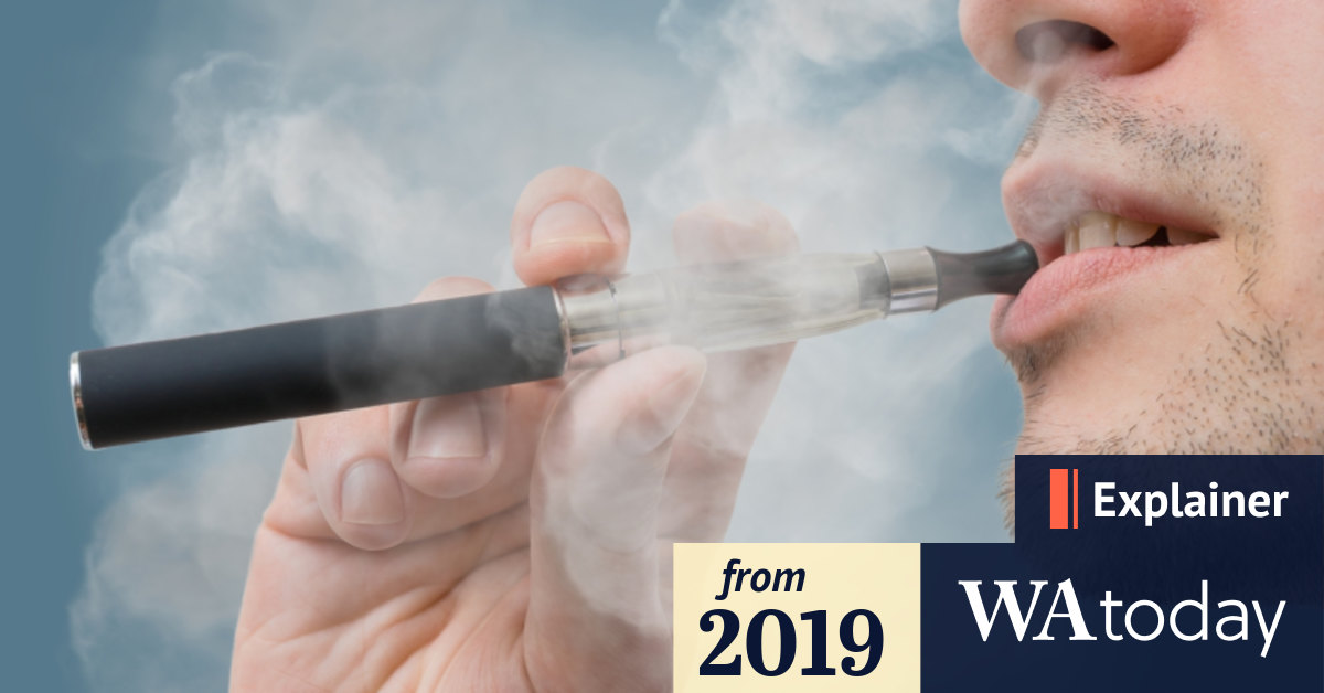 What is vaping and is it bad for you?